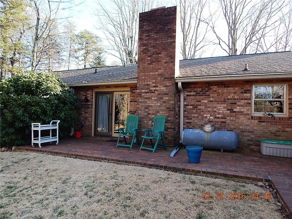 433 Hartgrove Road King, NC 27021 - Photo 19 of 26 Patio.