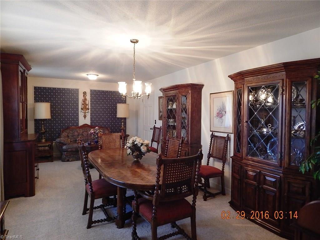 433 Hartgrove Road King, NC 27021 - Photo 10 of 26 Formal dining room.