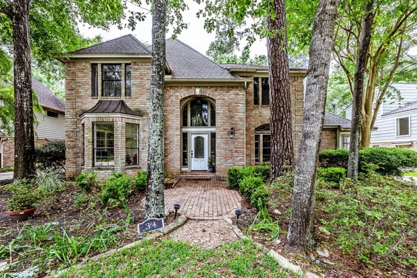 $625,000 | 34 West Placid Hill Circle, The Woodlands, TX 77381
