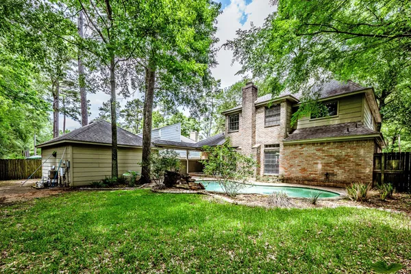 $625,000 | 34 West Placid Hill Circle, The Woodlands, TX 77381