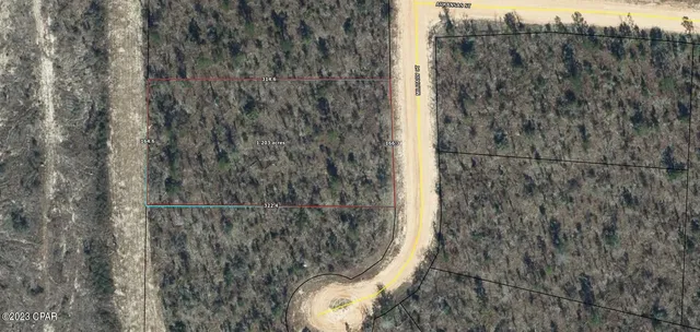 $21,900 | 0 Military Court, Unit LOT 4, Alford, FL 32420