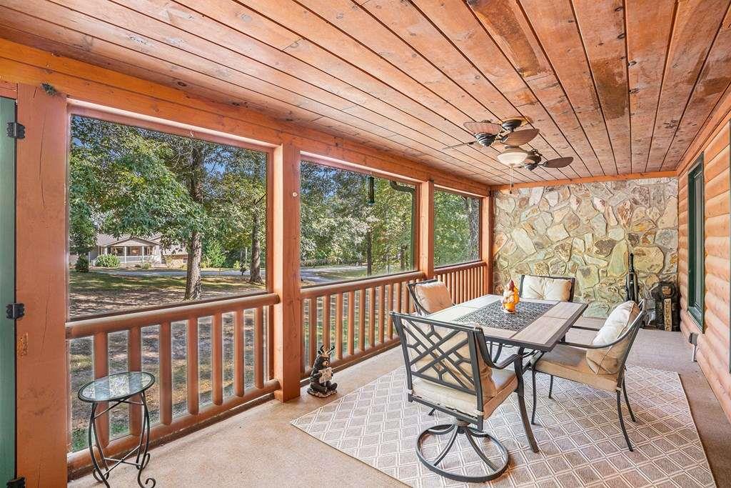 370 Davis Road Blue Ridge, GA 30513 - Photo 38 of 47 a outdoor space with furniture