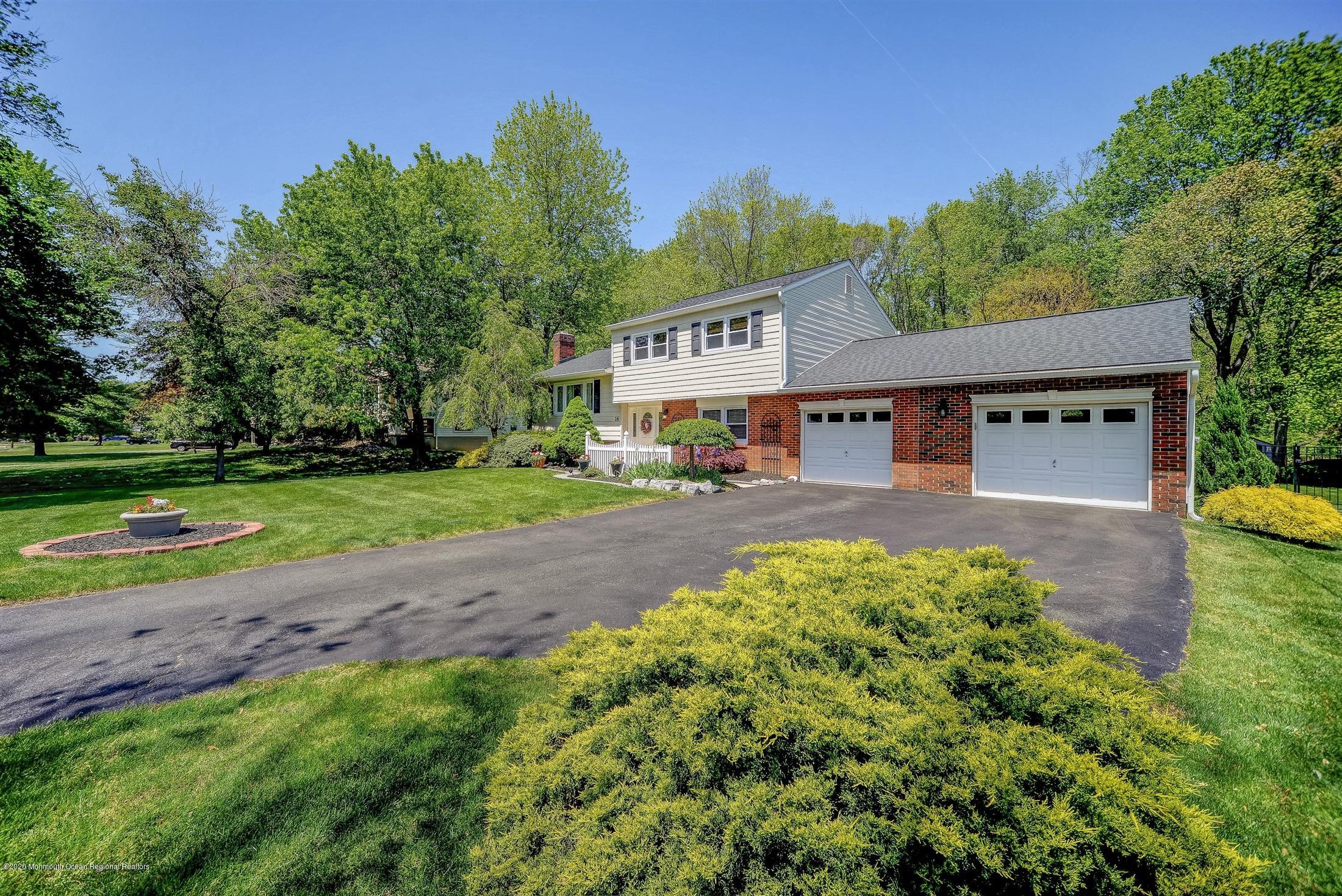16 Eliot Road Manalapan, NJ 07726 - Photo 33 of 35 FRONT