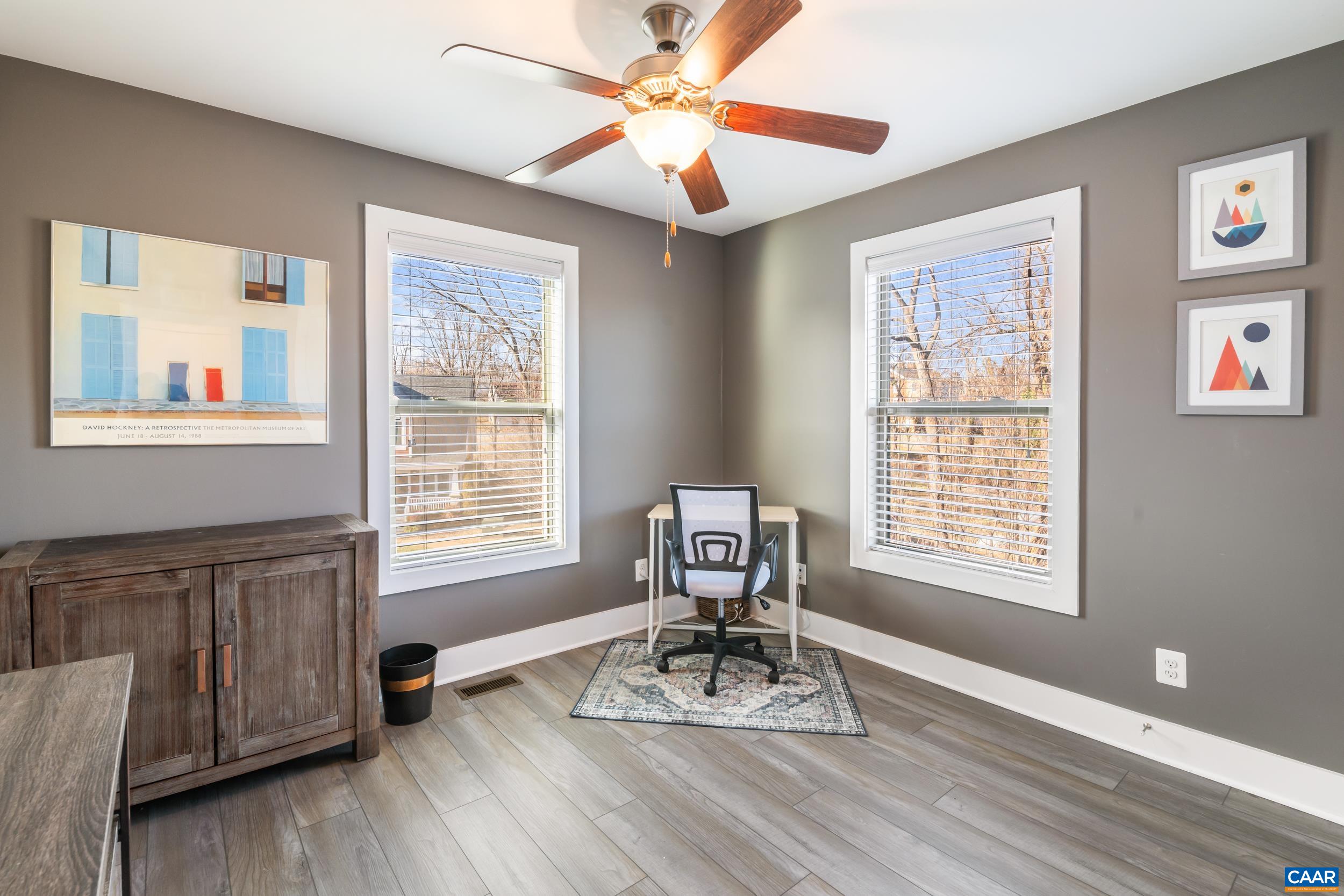 137 Almere Avenue Charlottesville, VA 22902 - Photo 20 of 36 a work room with furniture and a window