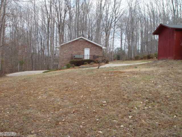 1610 Hauser Road Lewisville, NC 27023 - Photo 14 of 16 Yard/Garden. Nice Garden spot. Perfect for fresh vegetables right outside your door.