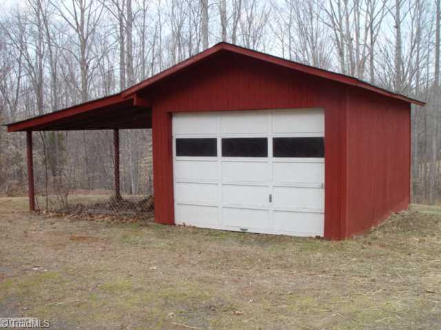 1610 Hauser Road Lewisville, NC 27023 - Photo 15 of 16 Outbuilding.