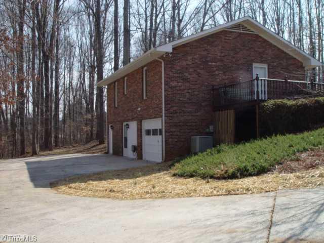 1610 Hauser Road Lewisville, NC 27023 - Photo 16 of 16 Exterior Back.