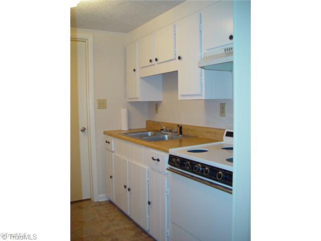 1610 Hauser Road Lewisville, NC 27023 - Photo 10 of 16 Kitchen. Lower level kitchen