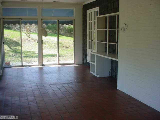 1035 Rockford Road High Point, NC 27262 - Photo 8 of 11 Sunroom.
