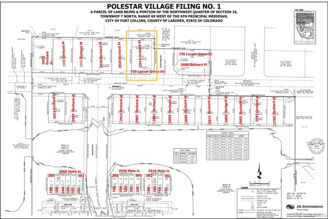 swimming pool view with a garden and plants