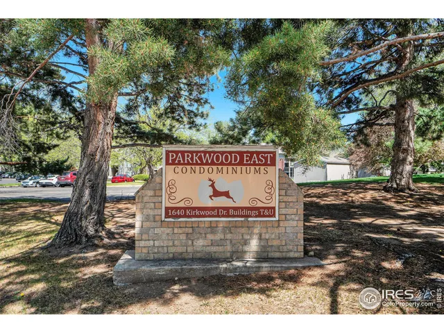 $264,900 | 1640 Kirkwood Drive, Unit 2022, Fort Collins, CO 80525