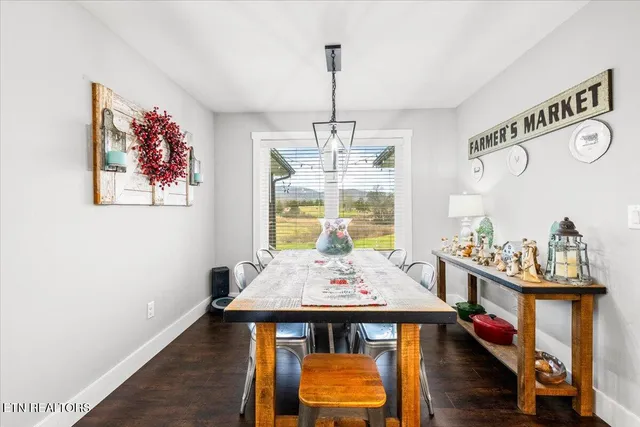 $599,000 | 129 Austin Lane, Jacksboro, TN 37757