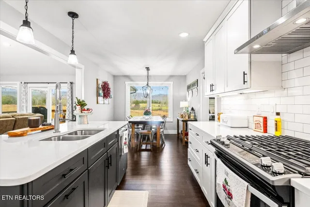 $599,000 | 129 Austin Lane, Jacksboro, TN 37757