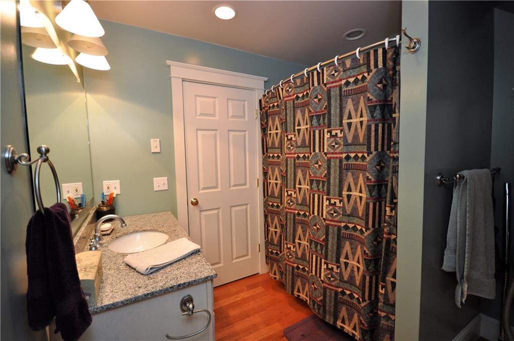 75 Thorne Road Sullivan, ME 04664 - Photo 18 of 35 Upstairs bathroom.