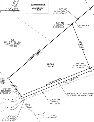 $312,900 | 461 Reeves Farm Road, St. George, SC 29477