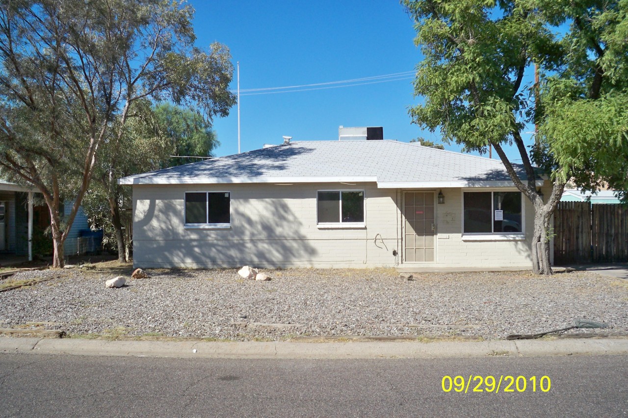 3436 West Rancho Drive Phoenix, AZ 85017 - Photo 1 of 8 Front