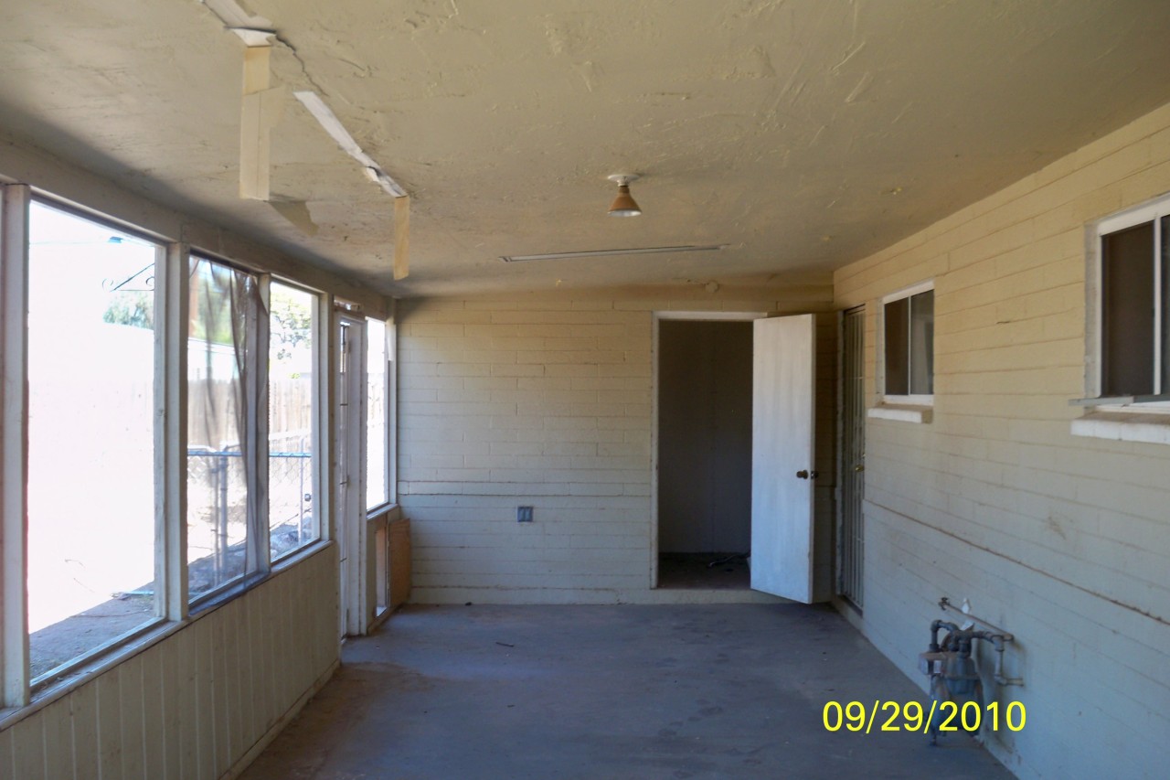 3436 West Rancho Drive Phoenix, AZ 85017 - Photo 7 of 8 Patio