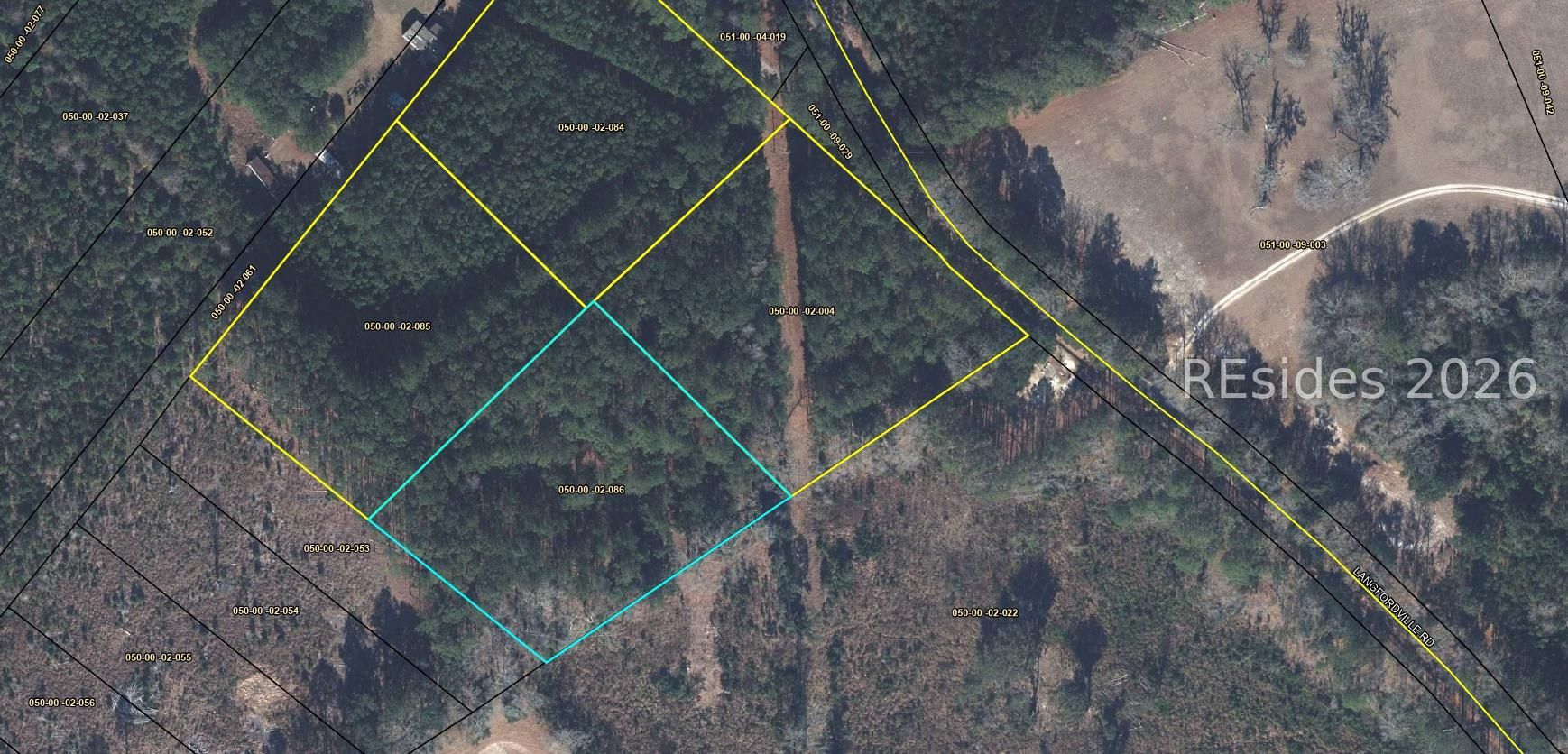 2683 Langfordville Road, Unit LOT D Ridgeland, SC 29936 - Photo 2 of 6 Gallery Image 2