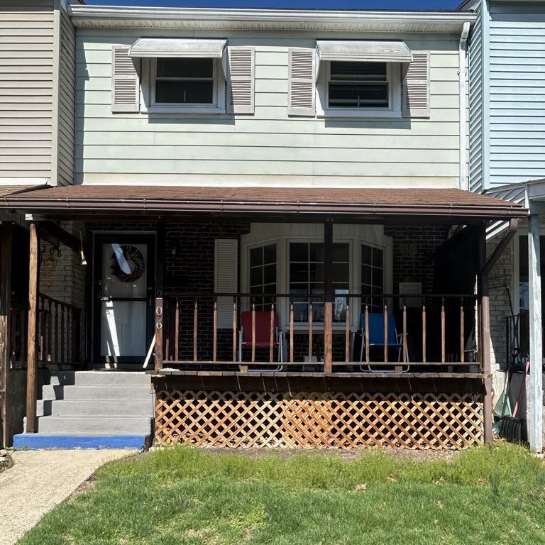 206 Hendel Street Reading, PA 19607 - Photo 1 of 18 Welcome home!