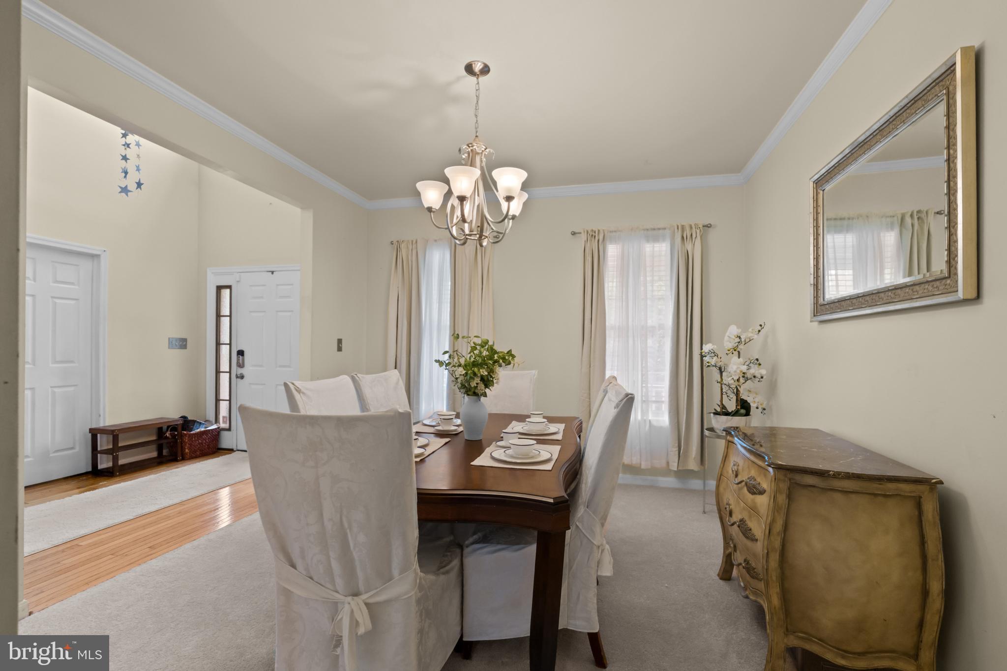 1910 Mars Run Road Baltimore, MD 21221 - Photo 6 of 46 Formal Dining Room