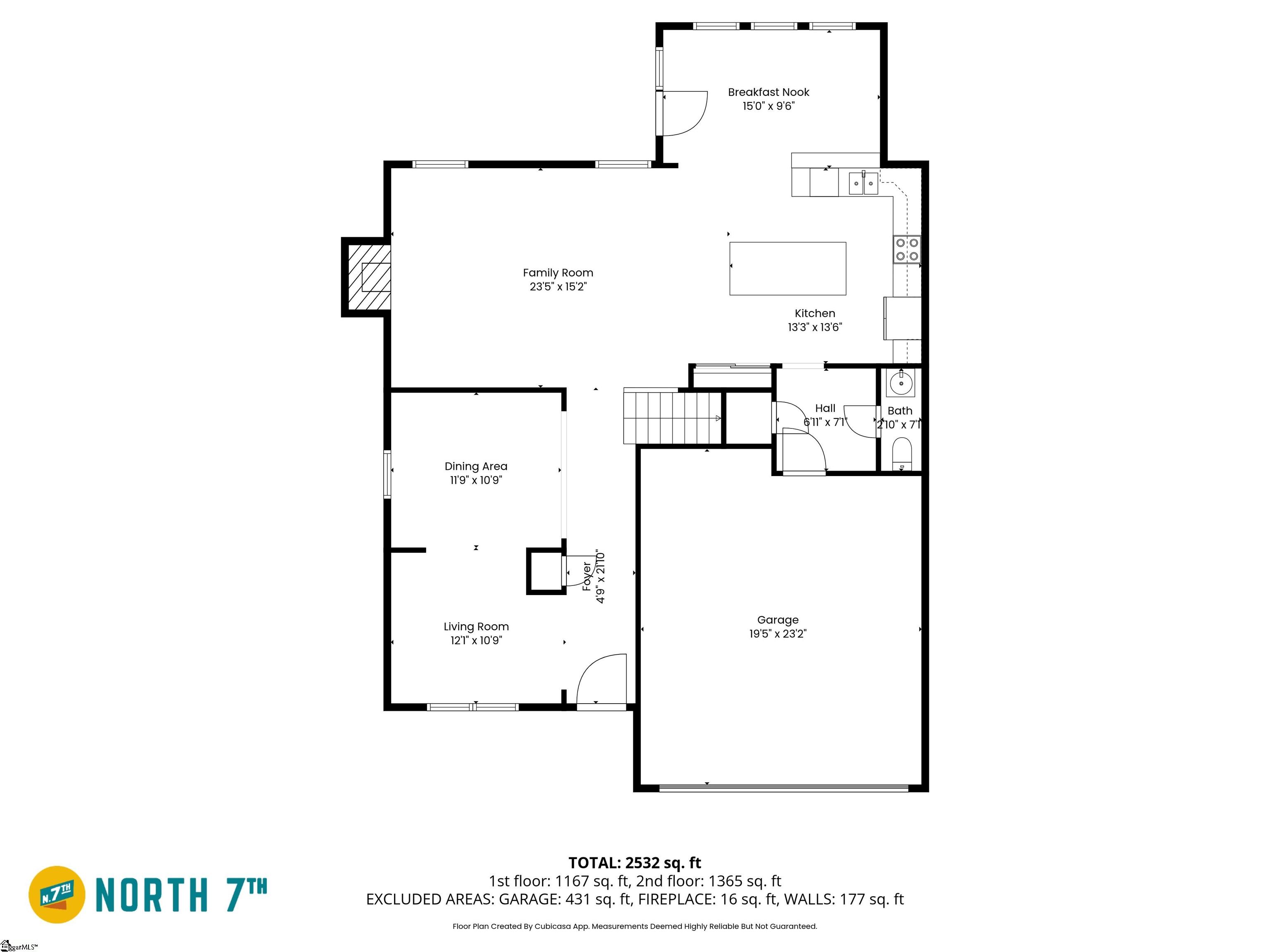 328 Bucklebury Road Greer, SC 29651 - Photo 46 of 46 Gallery Image 46