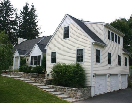 73 St Johns Road Ridgefield, CT 06877 - Photo 1 of 1 a view of a house with a yard