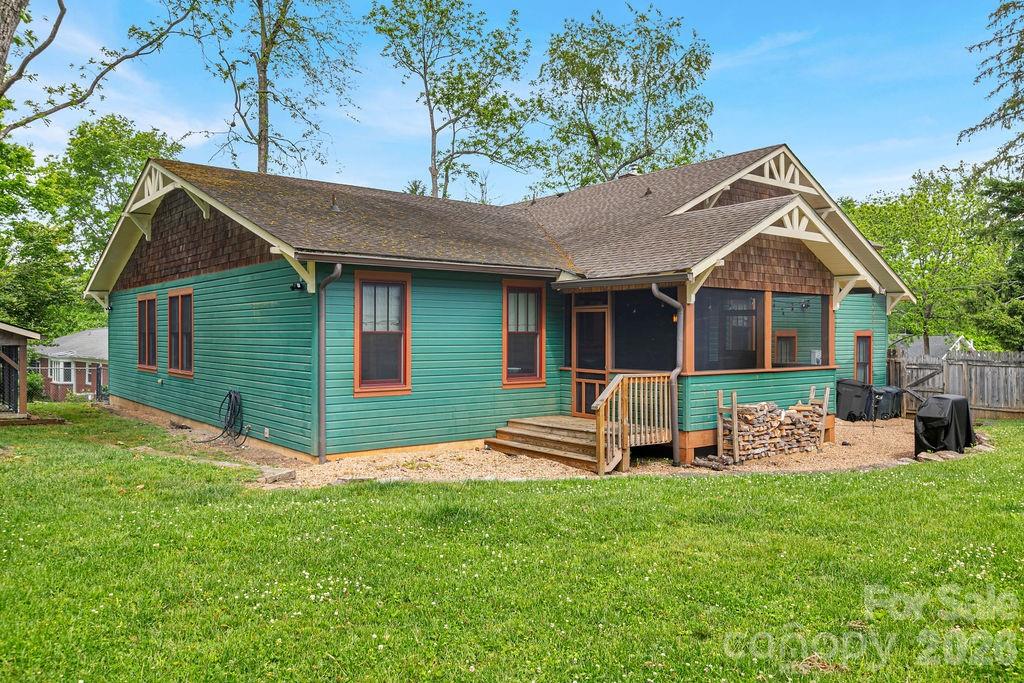 49 Miner Street Brevard, NC 28712 - Photo 41 of 47