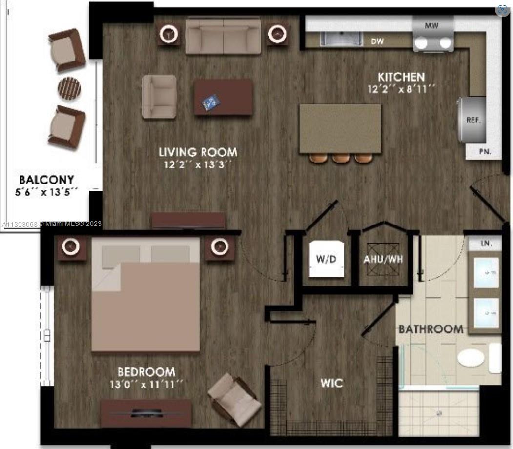 2701 Biscayne Boulevard, Unit 6217 Miami, FL 33137 - Photo 4 of 45