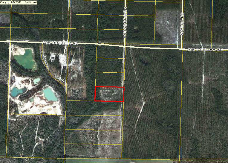 Xxxx Saunders Road Freeport, FL 32439 - Photo 1 of 5 Gallery Image 1