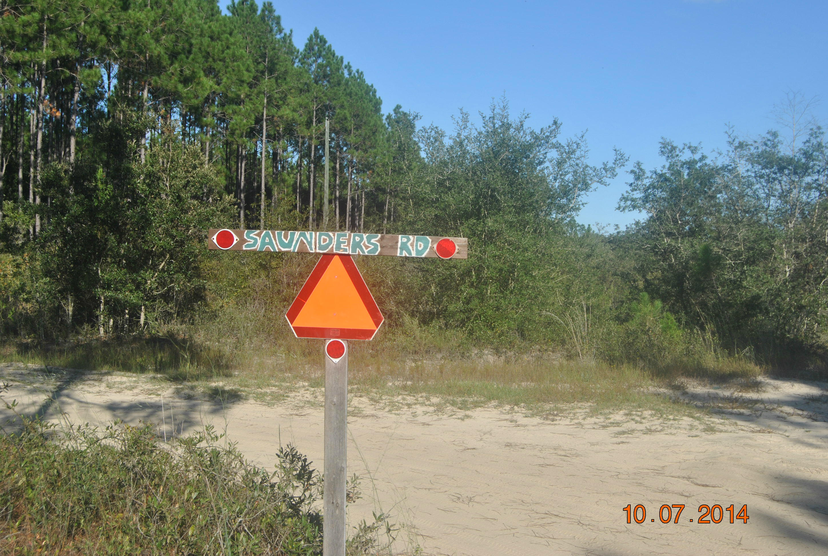 Xxxx Saunders Road Freeport, FL 32439 - Photo 2 of 5 Gallery Image 2