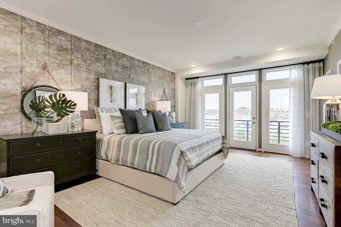 1122 Ribbon Limestone Terrace Southeast Leesburg, VA 20175 - Photo 46 of 57 Master Bedroom