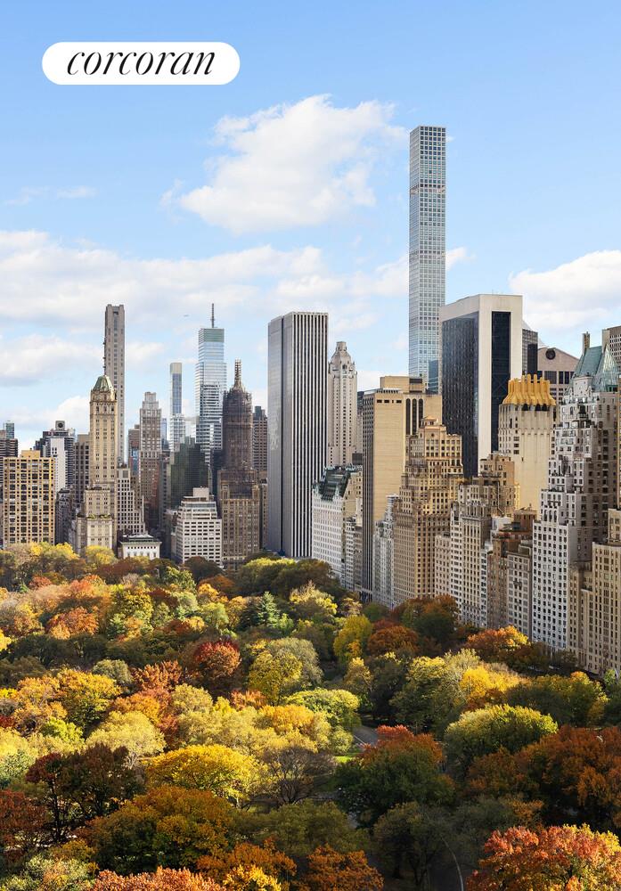 15 Central Park West, Unit 27D Manhattan, NY 10023 - Photo 10 of 30 a view of a city
