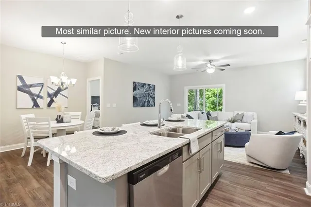 $394,990 | 204 Oakdale Frst Court, Jamestown, NC 27282