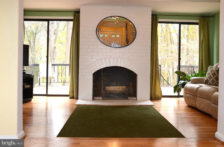 11814 Grey Birch Place Reston, VA 20191 - Photo 9 of 30 Family Room