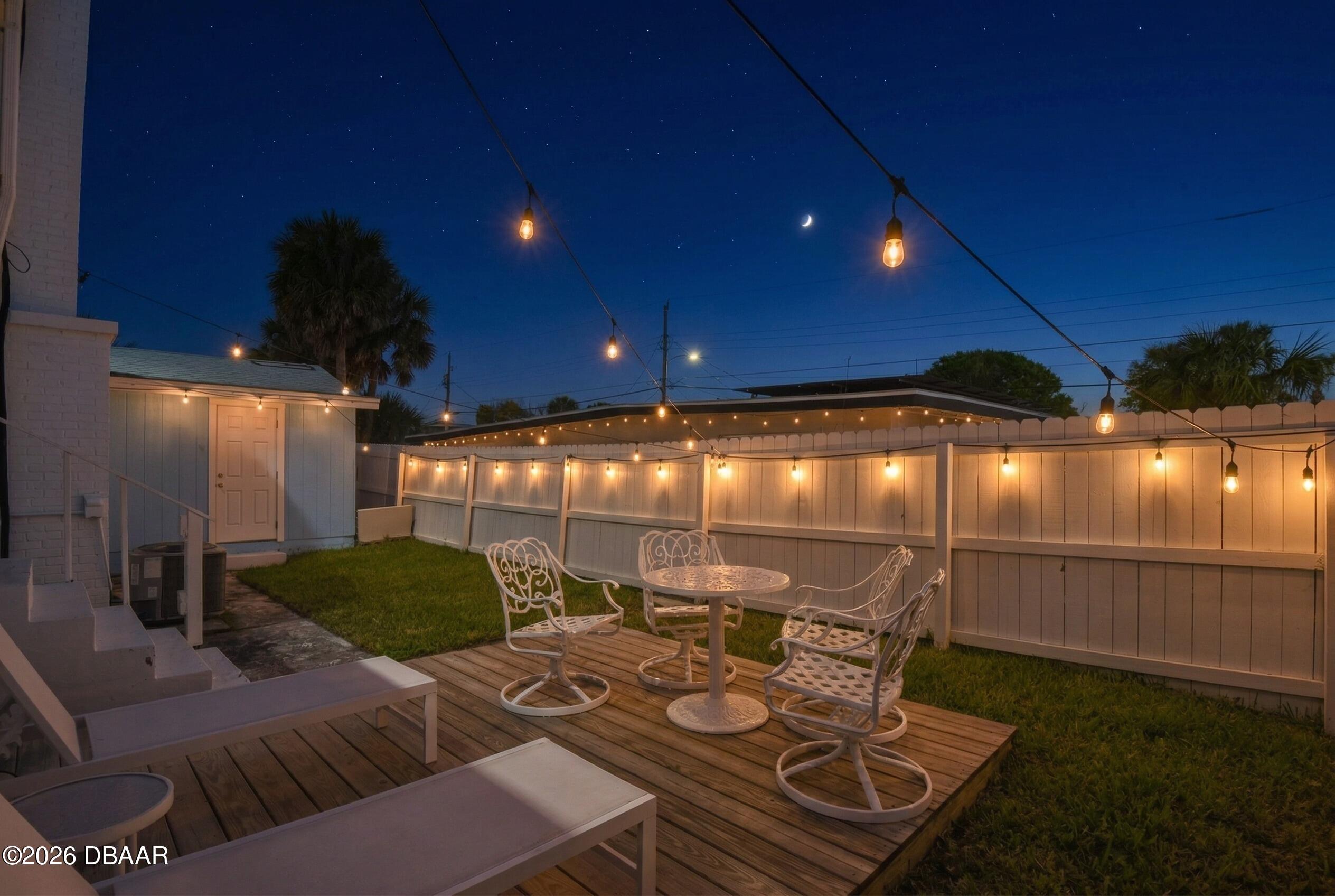 405 Wisteria Road Daytona Beach, FL 32118 - Photo 42 of 49 21