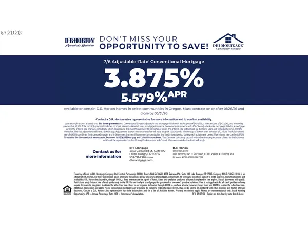 $411,995 | 6195 Southeast 16th Street, Gresham, OR 97080