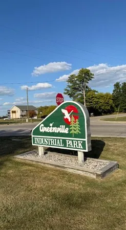 $175,000 | V/l Industrial Park Drive, Greenville, MI 48838