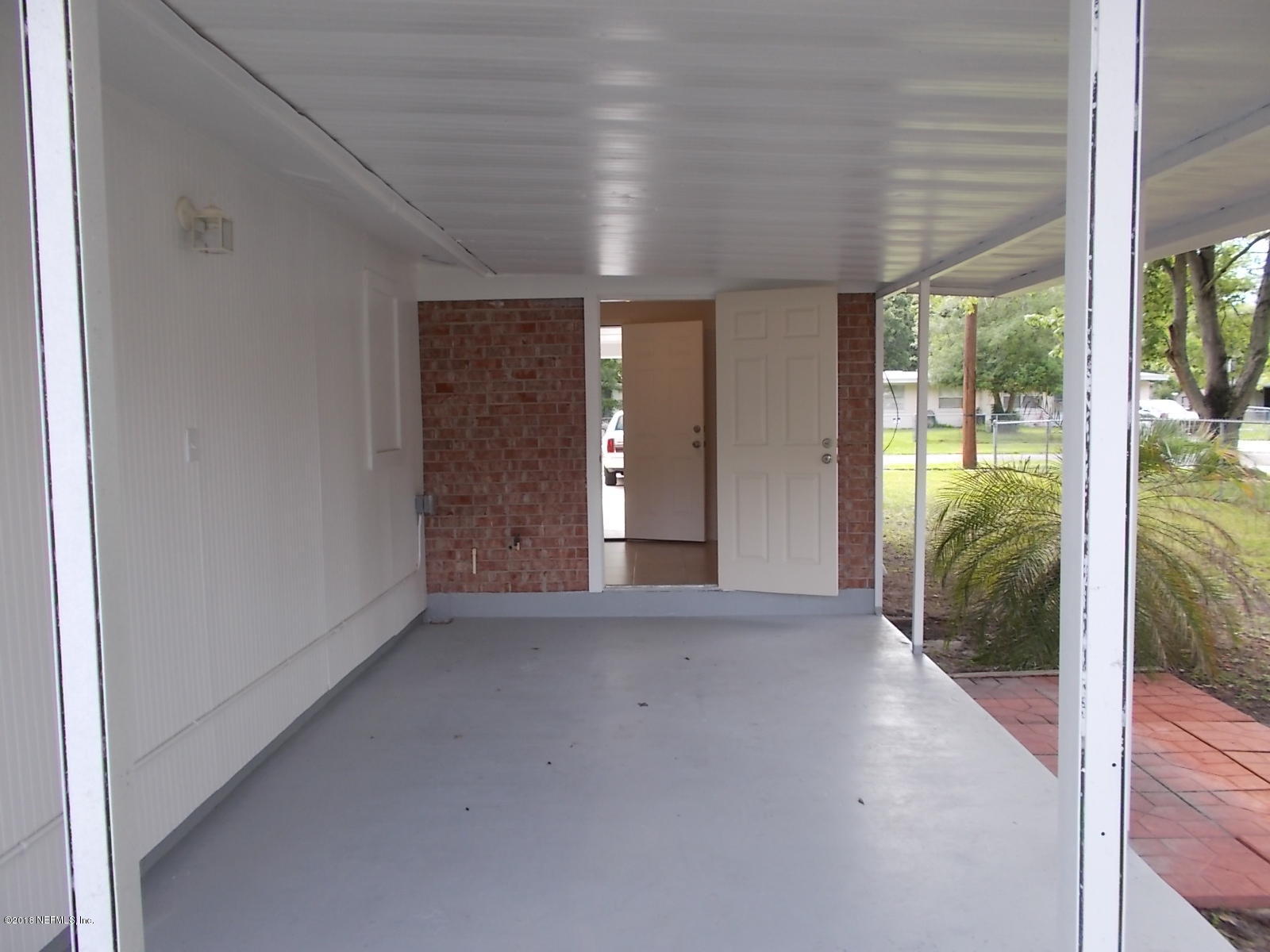 4239 Varner Road Jacksonville, FL 32210 - Photo 32 of 33 Covered Porch 2