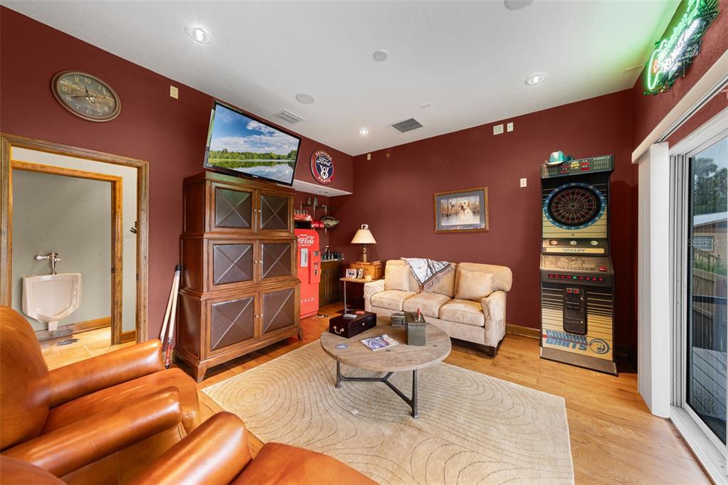8270 Baxter Point North Mims, FL 32754 - Photo 13 of 50 a living room with furniture