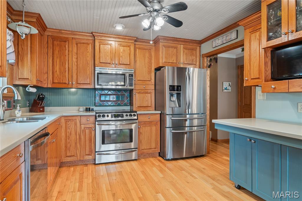 640 Strawberry Lane Jackson, MO 63755 - Photo 22 of 42