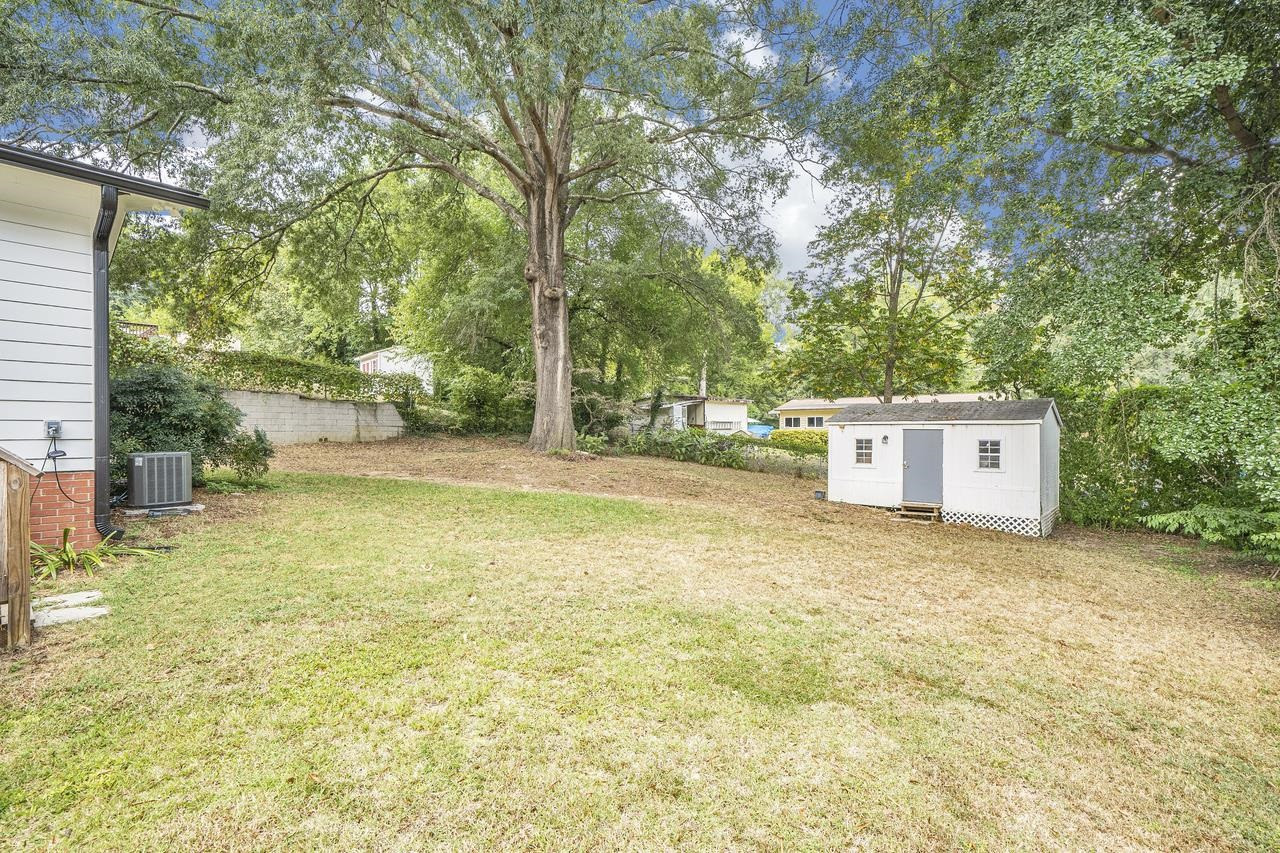 2417 Kennington Road Raleigh, NC 27610 - Photo 15 of 17 Exterior Back