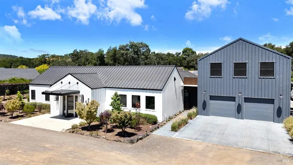 $4,995,000 | 85 Trinity Road, Glen Ellen, CA 95442