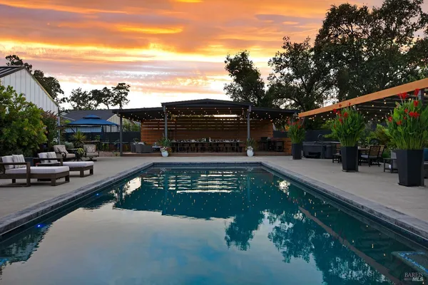 $4,995,000 | 85 Trinity Road, Glen Ellen, CA 95442