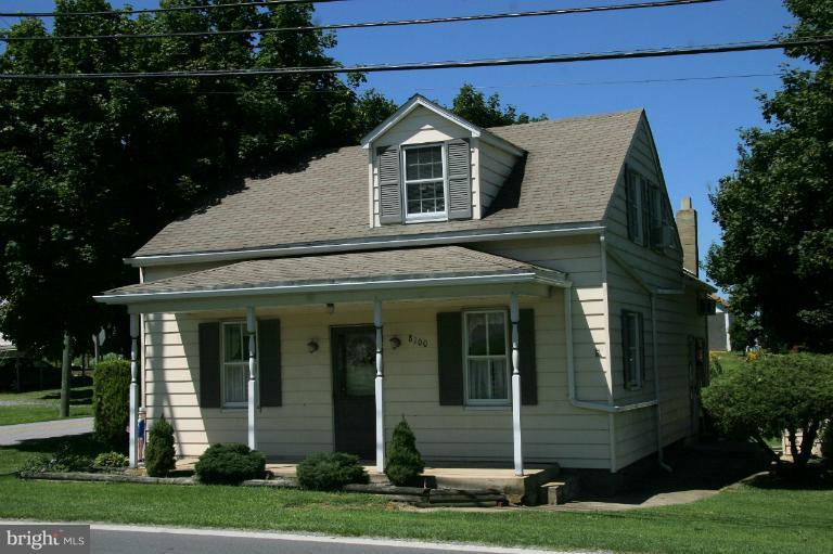 8100 Mapleville Road Boonsboro, MD 21713 - Photo 19 of 20 Exterior (Front)