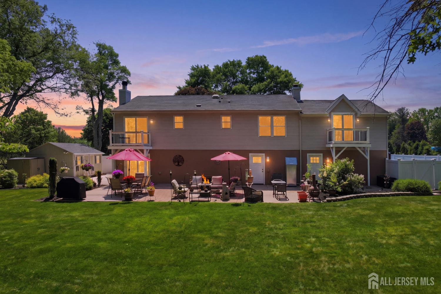 185 Fresh Ponds Road Monroe Township, NJ 08831 - Photo 48 of 60