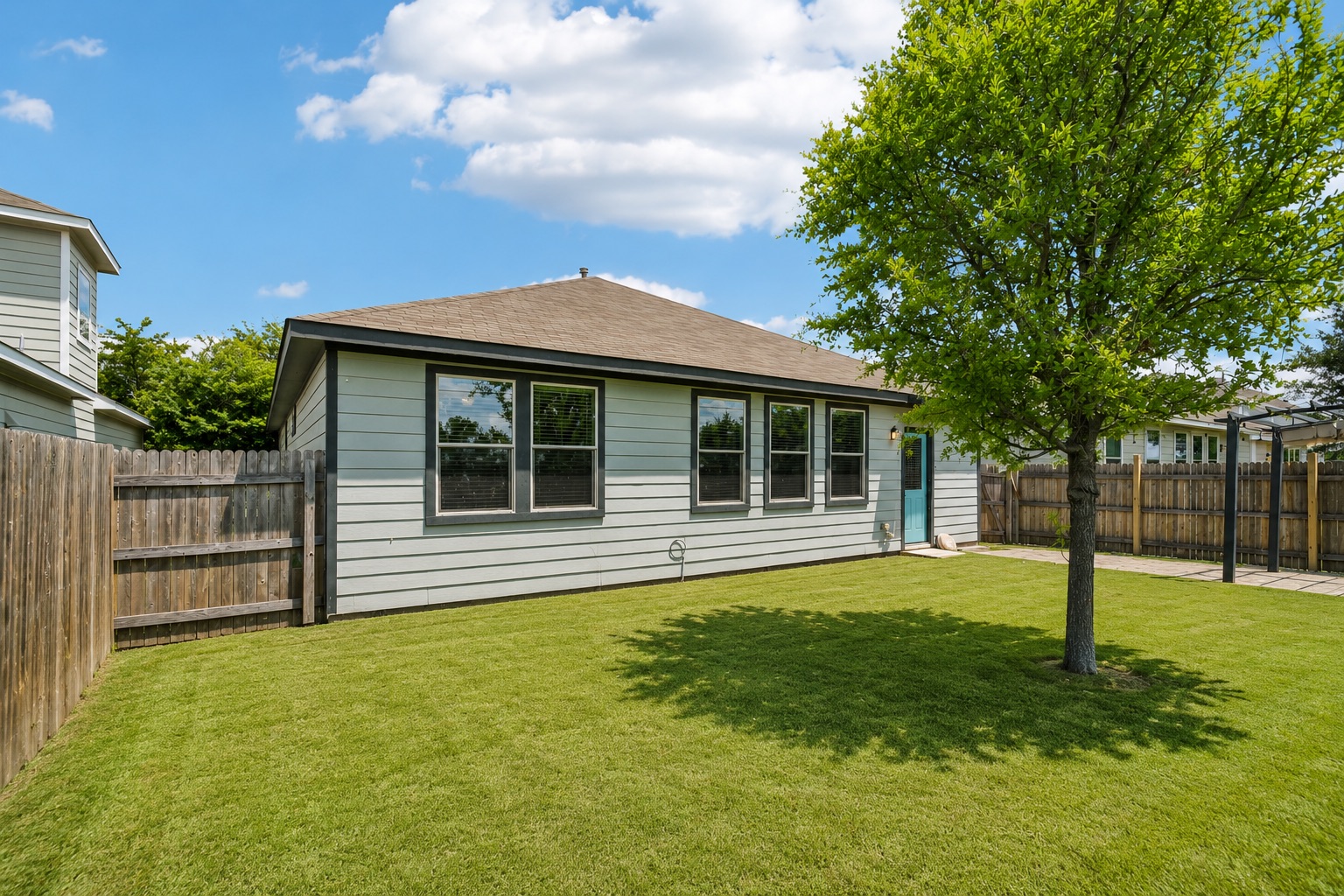 1904 Rinker Ranch Drive Austin, TX 78725 - Photo 19 of 20 *virtual grass*