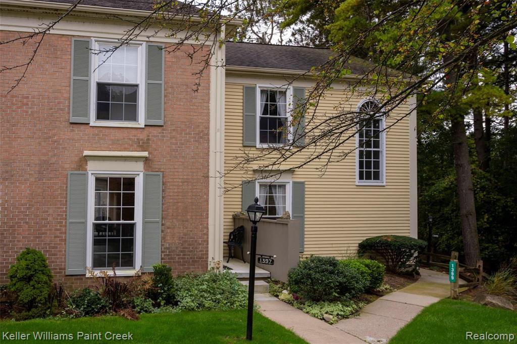 1397 Paddle Wheel Lane Rochester Hills, MI 48306 - Photo 3 of 28