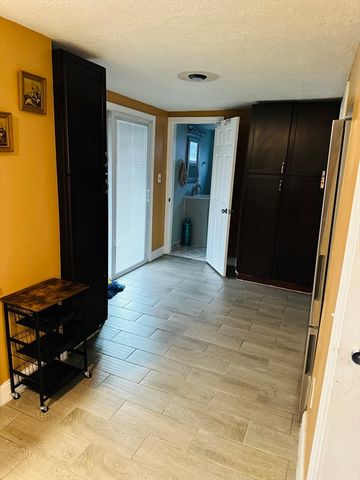 a view of a elevator