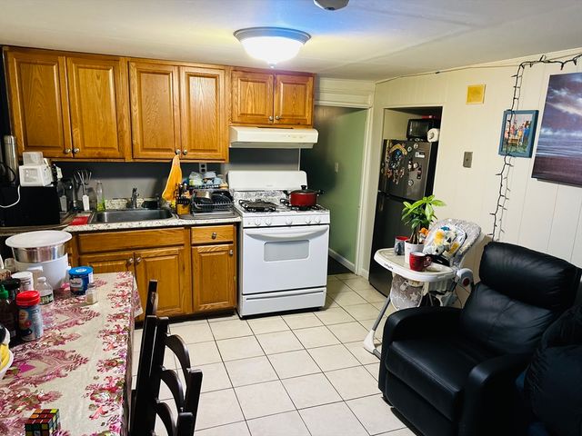 a bathroom with a toilet and sink
