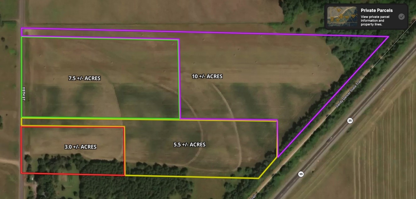 Lot 2 115th Street Turtle Lake, WI 54889 - Photo 16 of 16